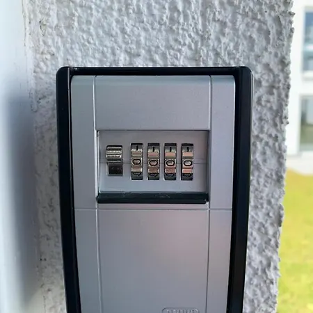 Apartmán Barrierefrei - 24std-check-in Kontaktlos - Kingsize Bed - W-lan - Parkplatz W 3