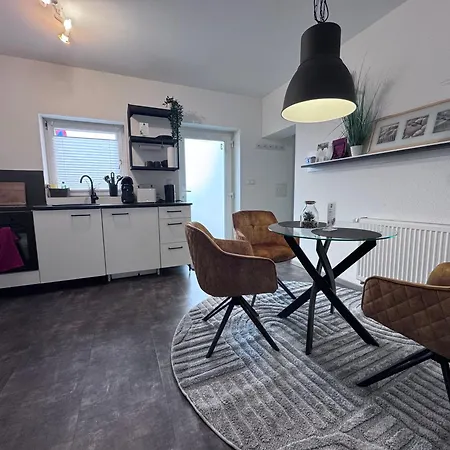 Appartamento Barrierefrei - 24std-check-in Kontaktlos - Kingsize Bed - W-lan - Parkplatz W 3 Bückeburg